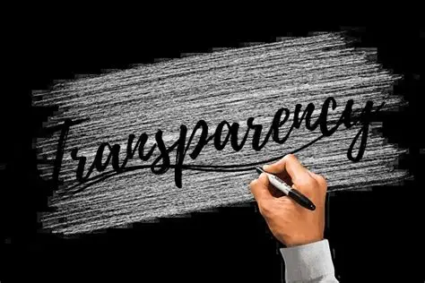 Transparencia